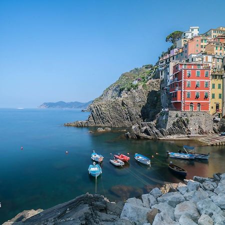 Appartamento Donadelmar2 Riomaggiore Esterno foto