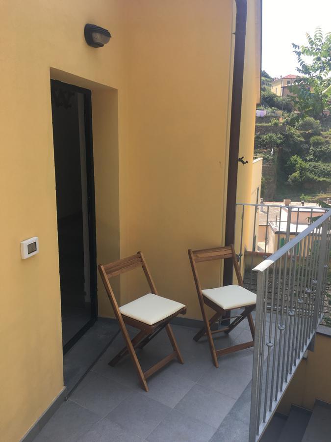 Appartamento Donadelmar2 Riomaggiore Esterno foto