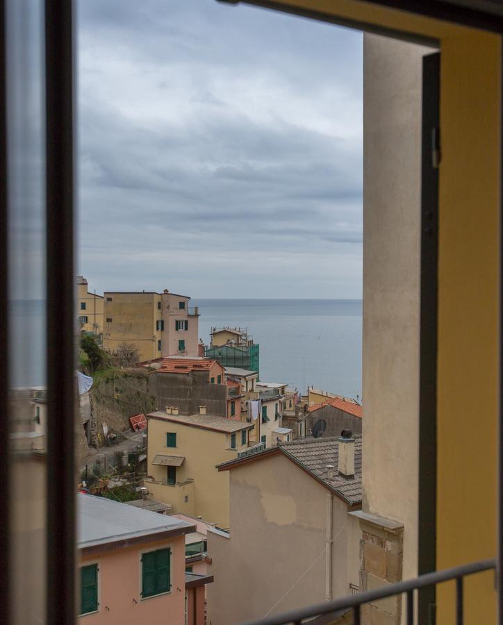 Appartamento Donadelmar2 Riomaggiore Esterno foto