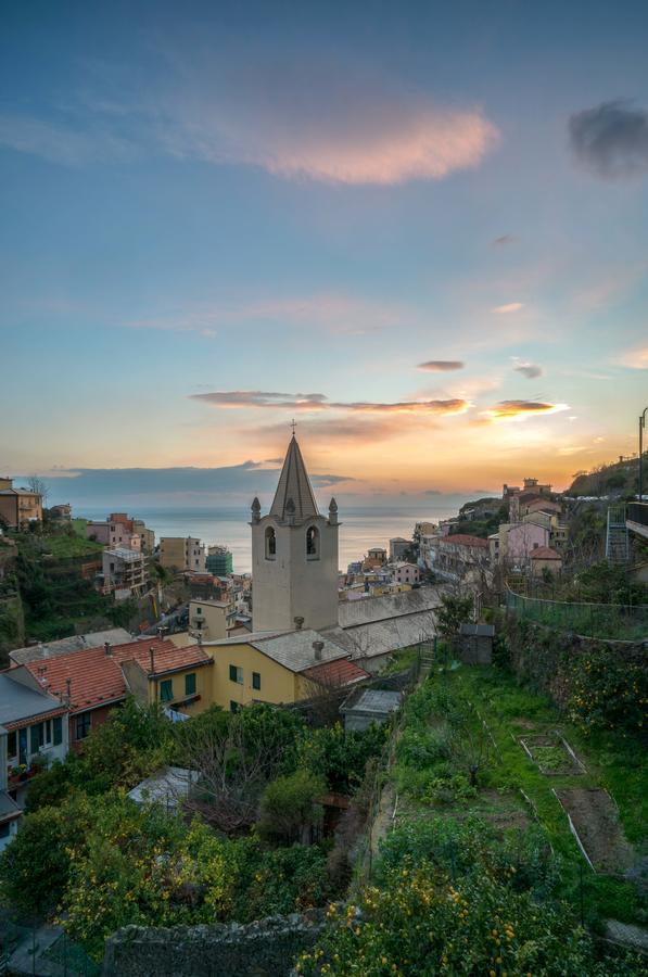 Appartamento Donadelmar2 Riomaggiore Esterno foto