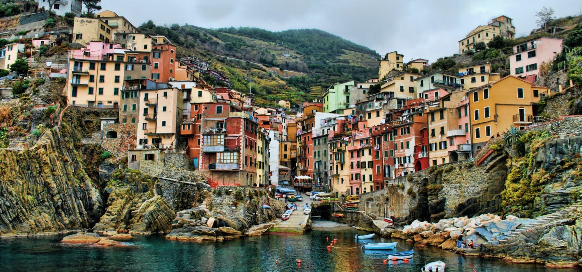 Appartamento Donadelmar2 Riomaggiore Esterno foto